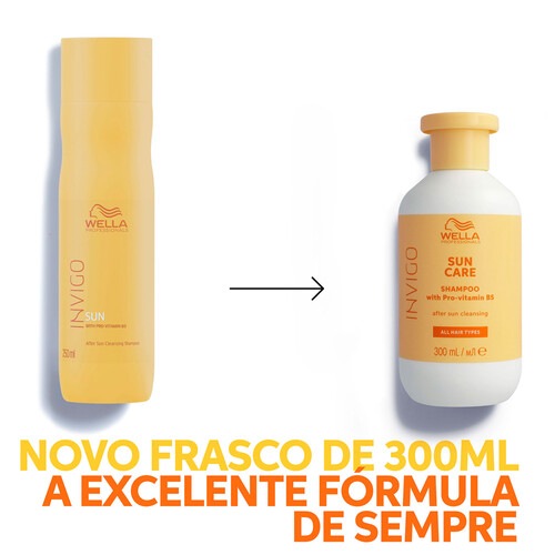 Wella Invigo Sun 5