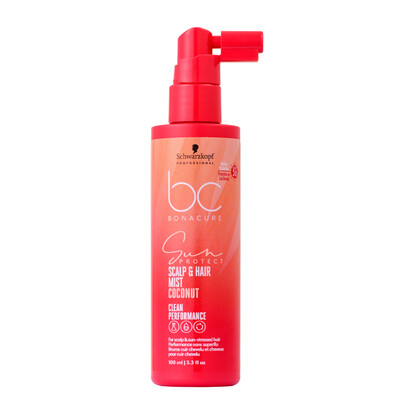 SCHWARZKOPF BC SUN PROTECT SCALP & HAIR MIST SPRAY LEAVE IN