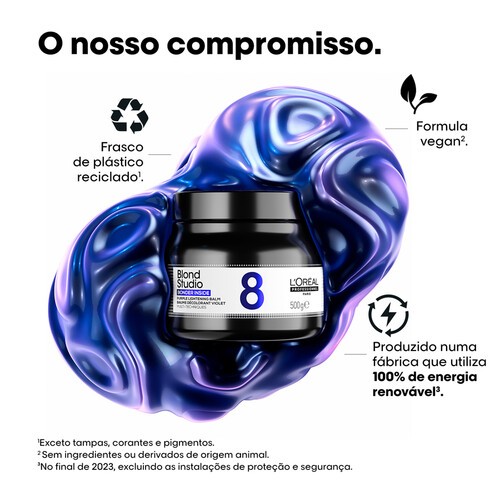 L'Oréal Pro 3