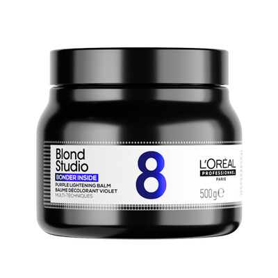L’ORÉAL PRO BLOND STUDIO 8 PURPLE BALM DÉCOLORANT