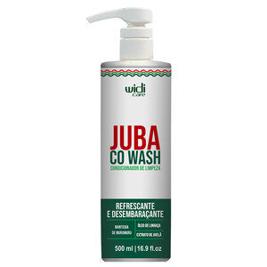 Widi Care Juba Co Wash Acondicioador de limpieza