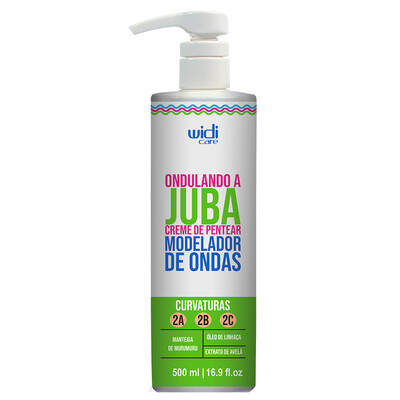 Widi Care Ondulando a Juba Crema de peinar