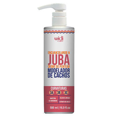 WIDI CARE ENCARACOLANDO A JUBA CRÈME COIFFANTE ACTIVATRICE DE BOUCLES