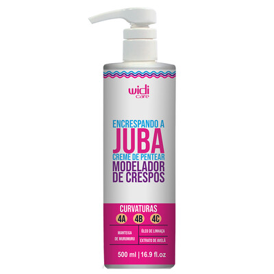WIDI CARE ENCRESPANDO A JUBA COIL DEFINING STYLING CREAM
