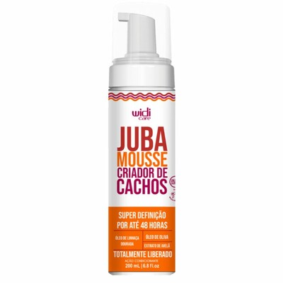 WIDI CARE JUBA MOUSSE CRÉATRICE DE BOUCLES