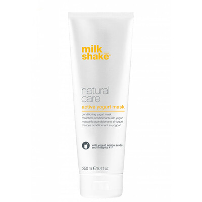 MILK SHAKE NATURAL CARE ACTIVE YOGURT MÁSCARA HIDRATANTE PARA CABELO