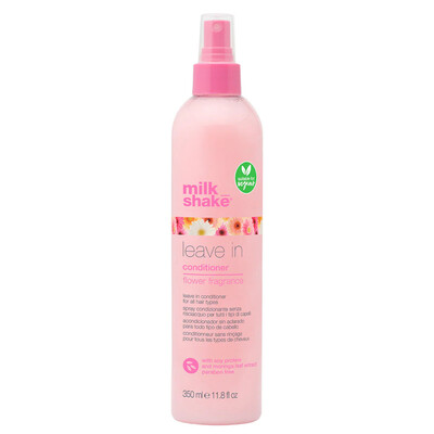 MILK SHAKE Flower Fragrance Spray Leave-in Conditioner