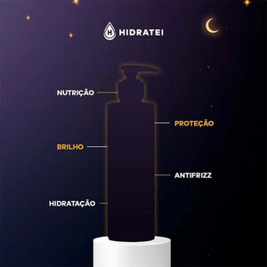 MASQUE HYDRATANT DE 2
