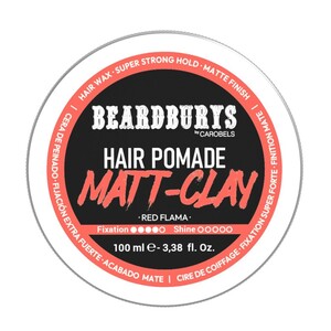 BEARDBURYS CERA PARA 3