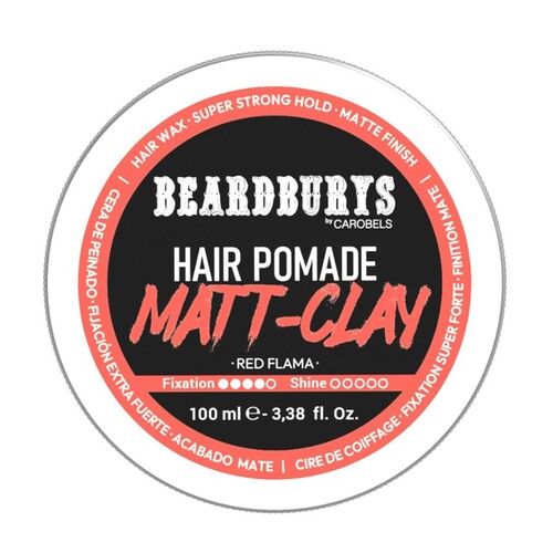 BEARDBURYS CERA PARA 3