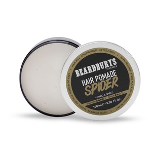  BEARDBURYS SPIDER 1