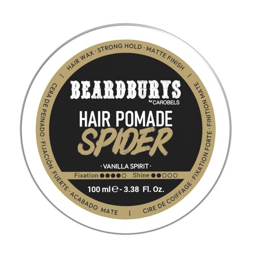  BEARDBURYS SPIDER 3