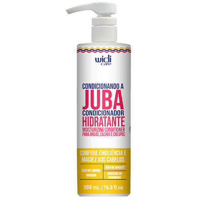 WIDI CARE CONDICIONANDO A JUBA APRÈS-SHAMPOOING HYDRATANT