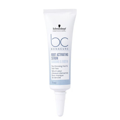 SCHWARZKOPF BC CLEAN ROOT ACTIVATING SERUM ANTIQUEDA
