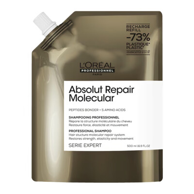 L’ORÉAL PRO SERIE EXPERT ABSOLUT REPAIR MOLECULAR REFILL Shampoing