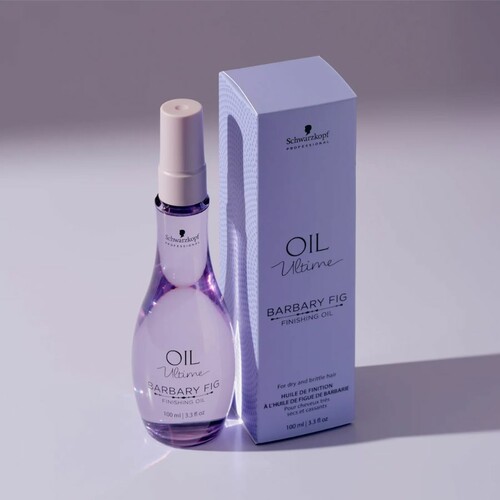 SCHWARZKOPF OIL 4
