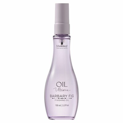 SCHWARZKOPF OIL ULTIME PRICKLY PEAR FINISHING OIL DAMAGED HAIR