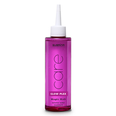 SUBRINA CARE GLOW PLEX MAGIC H2O TRAITEMENT EAU LAMELLAIRE