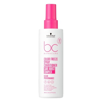 Schwarzkopf Bonacure Color Freeze Spray Acondicionador Care Boost Complex