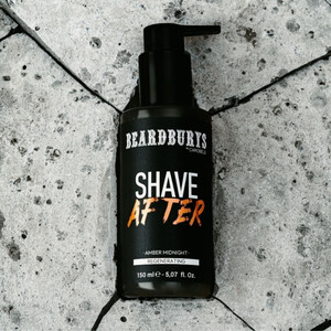 BEARDBURYS AMBER 3