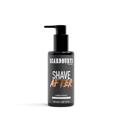 Beardburys Amber Midnight After Shave