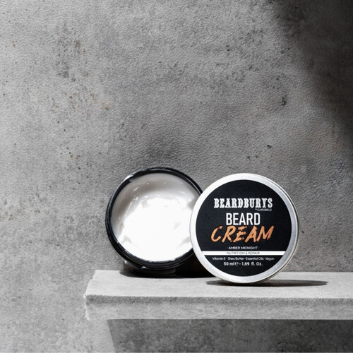 BEARDBURYS AMBER 2