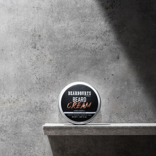 BEARDBURYS AMBER 3