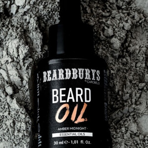 BEARDBURYS AMBER 4