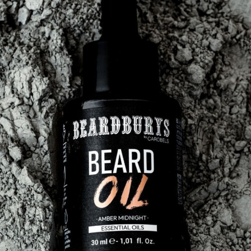 BEARDBURYS AMBER 4