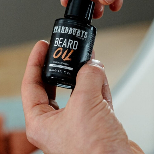 BEARDBURYS AMBER 3