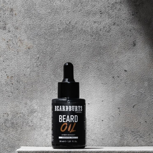 BEARDBURYS AMBER 5