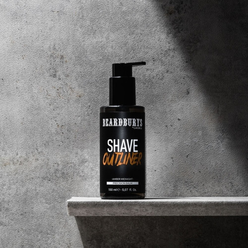 Beardburys Amber 4