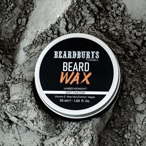 BEARDBURYS AMBER 4
