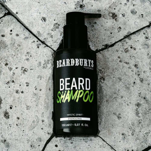 BEARDBURYS MYSTIC 3