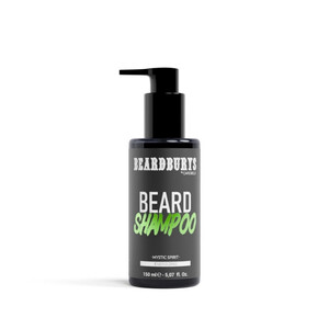 BEARDBURYS MYSTIC SPIRIT SHAMPOO ENERGIZANTE PARA BARBA
