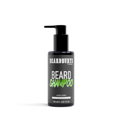 Beardburys Mystic Spirit Champú Energizante para barba