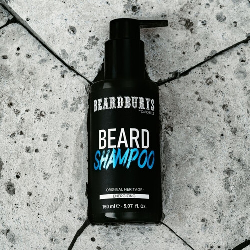 Beardburys Original 4