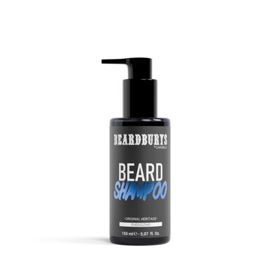 Beardburys Original HeritageChampú Energizante para Barba