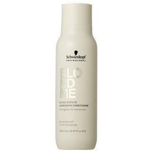 SCHWARZKOPF BLONDME BOND REPAIR NOURISHING CONDICIONADOR NUTRITIVO