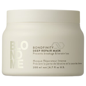 SCHWARZKOPF BLONDME BOND REPAIR NOURISHING MÁSCARA NUTRITIVA