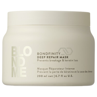 SCHWARZKOPF BLONDME BOND REPAIR NOURISHING MÁSCARA NUTRITIVA