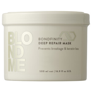 SCHWARZKOPF BLONDME BOND REPAIR NOURISHING MÁSCARA NUTRITIVA