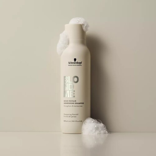 SCHWARZKOPF BLONDME 4