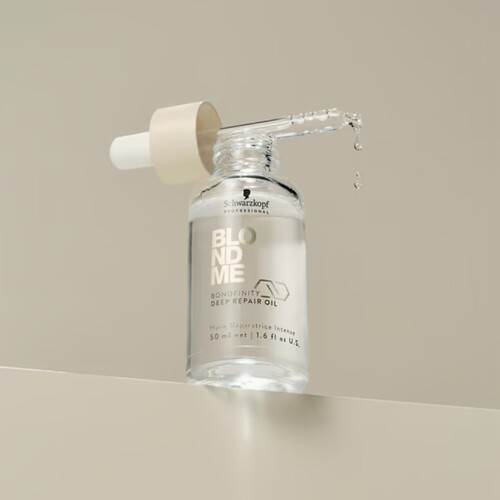 SCHWARZKOPF BLONDME 3