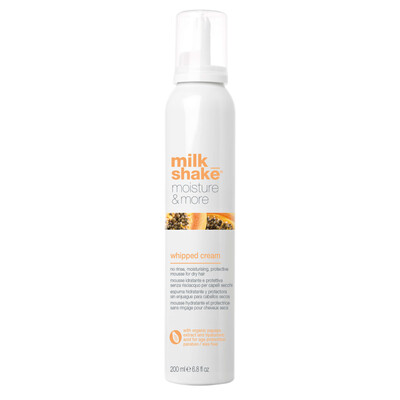 Milk Shake Haircare Moisture and More Espuma Hidratante