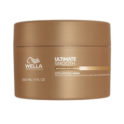 Wella Ultimate Smooth Mascarilla Hidratante