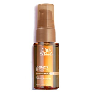 WELLA ULTIMATE SMOOTH MIRACLE OIL SÉRUM HIDRATANTE