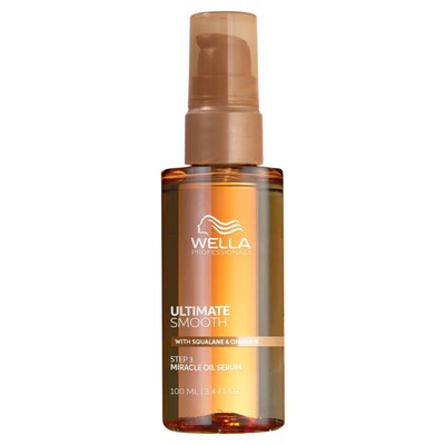 Wella Ultimate Smooth Miracle Oil Sérum Hidratante