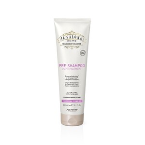 IL SALONE CURLS PRE-SHAMPOO PROFISSIONAL PARA CARACÓIS DEFINIDOS