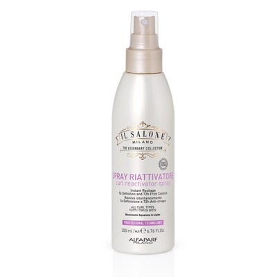 IL SALONE CURLS SPRAY LEAVE-IN RÉACTIVATEUR DE BOUCLES